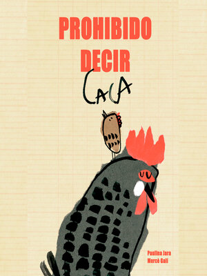 cover image of Prohibido decir caca